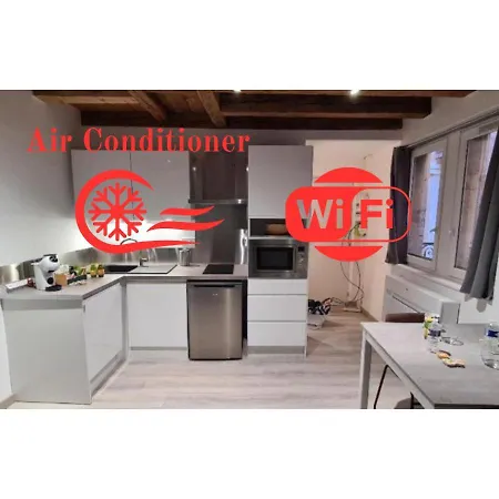 Apartament Climatisation Vieille *