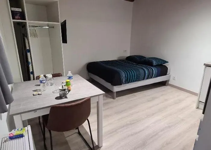 Apartamento Climatisation Vieille *