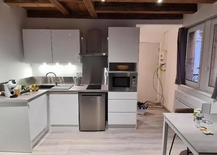 Apartamento Climatisation Vieille